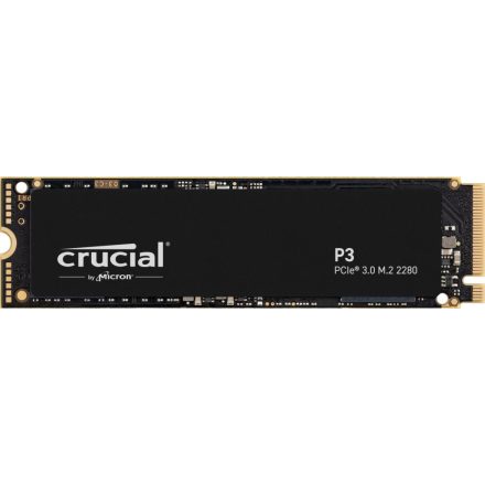 Crucial 1TB M.2 2280 NVMe P3