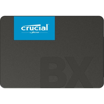 Crucial 500GB 2,5" SATA3 BX500