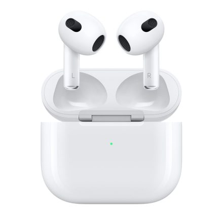 Apple AirPods3 with Lightning Charging Case Headset White