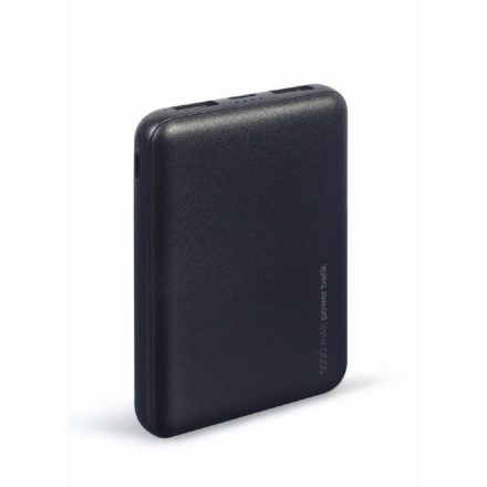 Gembird PB05-02 5000mAh PowerBank Black