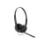 Yealink YHS34 Dual Headset with QD to RJ Port Black