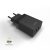 FIXED Dual USB-C Travel Charger 35W, Fekete