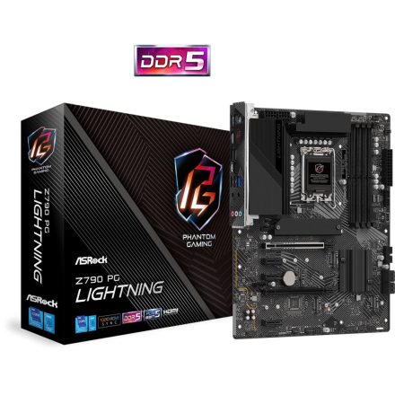 ASRock Z790 PG LIGHTNING