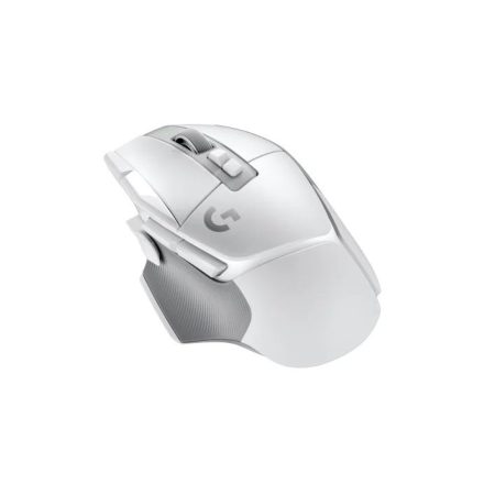 Logitech G502 X Lightspeed Wireless Gaming Mouse White