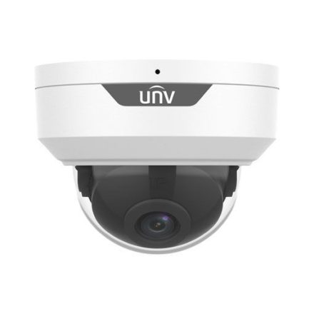 Uniview Easy 2MP WIFI dómkamera, 2.8mm fix objektívvel, mikrofonnal, tápegység nélkül