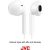 JVC HA-F17M Earbud Headset White