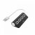 Hama USB 2.0 HUB 4xport Black