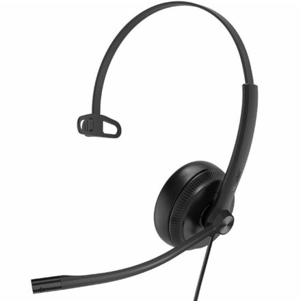 Yealink UH34 Mono UC Headset Black