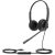 Yealink UH34 Dual UC Headset Black