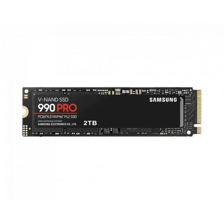 Samsung 2TB M.2 2280 NVMe 990 Pro