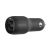 Belkin BoostCharge Dual USB-A Car Charger 24W Black