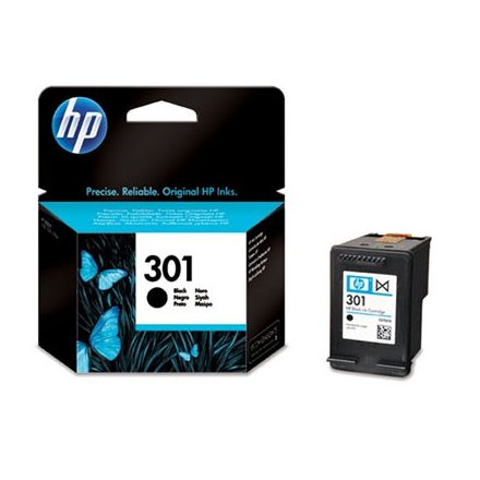 HP CH561EE (301) Black tintapatron