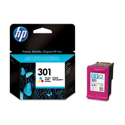 HP CH562EE (301) Colorpack tintapatron