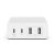 Belkin BoostCharge Pro 4-Port GaN Charger 108W White