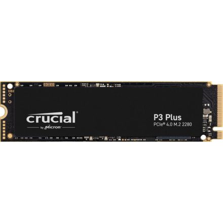 Crucial 1TB M.2 2280 NVMe P3 Plus