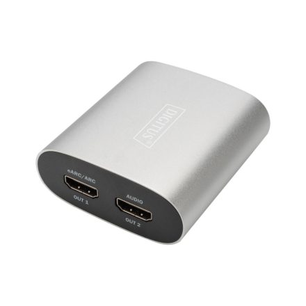 Digitus HDMI eARC Converter/Splitter