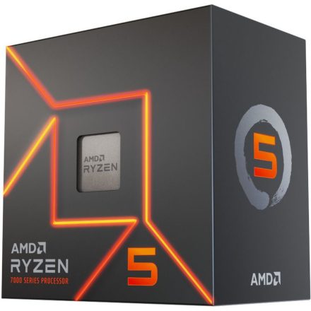 AMD Ryzen 5 7600 3,8GHz AM5 BOX