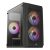 Aerocool CS-107-A-BK-v2 Mesh FRGB Window Black