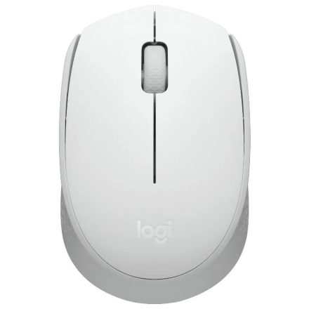 Logitech M171 Wireless Mouse White