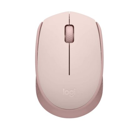 Logitech M171 Wireless Mouse Pink