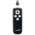 Genius 100 Smart Wireless Presenter Red Laser Black