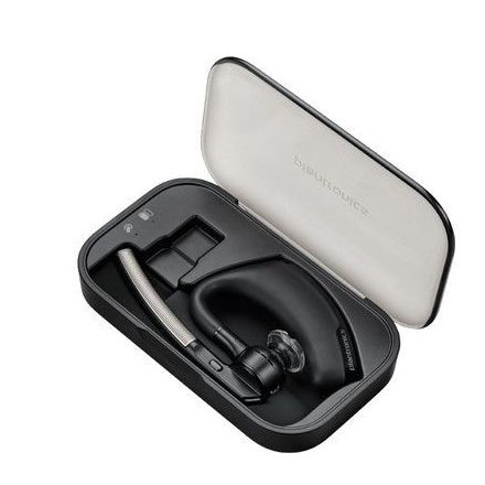 Poly Plantronics Voyager Legend Wireless Bluetooth Headset + Case Black