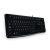 Logitech K120 USB billentyűzet Black HU