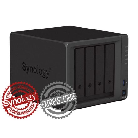 Synology NAS DS923+ (16GB) (4xHDD + 2xM.2 SSD)