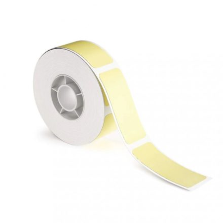 NIIMBOT T12.5*74+35-65 Thermal Label Yellow