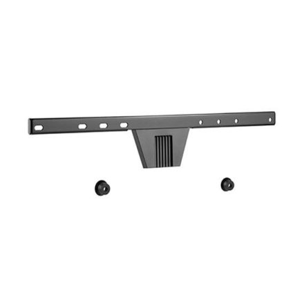 Gembird WM-S80F-01 Fixed Slim TV Wall Mount 37"-80" Black