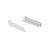 Gembird WM-U35-01-W Universal Heavy Duty Steel Wall Brackets White