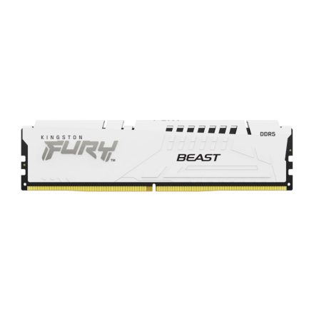 Kingston 16GB DDR5 6000MHz Fury Beast White