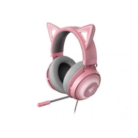 Razer Kraken Kitty V2 Pro Quartz