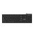 Genius KB-100X Keyboard Black HU