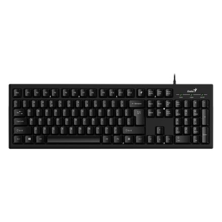 Genius Smart KB-100 Keyboard Black US