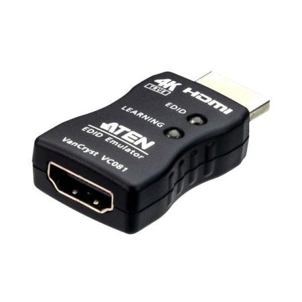 ATEN VC081 4K HDMI EDID Emulator Black