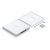 Ubiquiti U6-ENTERPRISE-IW UniFi 6 Enterprise In-Wall Access Point White