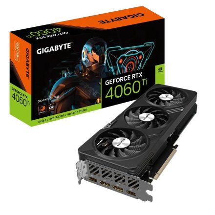 Gigabyte RTX­­4060 TI GAMING OC 16G