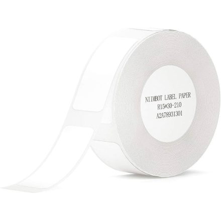 NIIMBOT T15*30-210 Thermal Label White