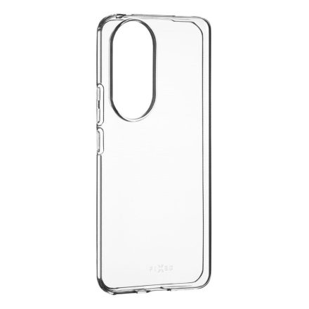 FIXED TPU Gel Case for Honor 90 5G, clear, Mobiltelefon Kiegészítő