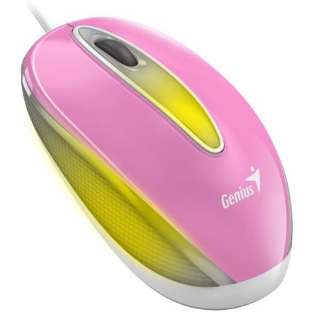 Genius DX-Mini RGB mouse Sakula Pink