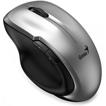 Genius Ergo 8200S Wireless mouse Silver