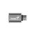 Genius ACC-C2A USB3.0 to USB-Typ-C Silver