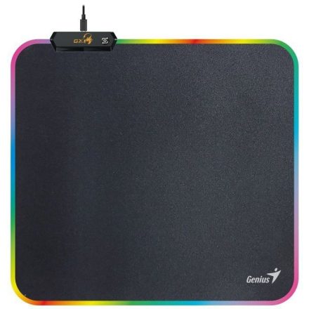 Genius GX-Pad 260S RGB Egérpad Black