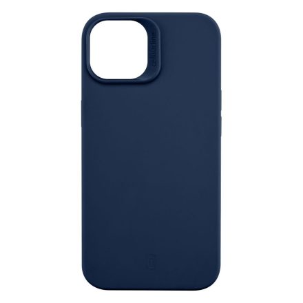 Cellularline Sensation protective silicone cover for Apple iPhone 14 MAX, blue