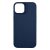 Cellularline Sensation protective silicone cover for Apple iPhone 14 MAX, blue