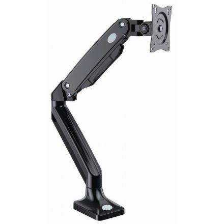 Gembird MA-DA1-03 Full-motion desk display mounting arm 17”-35” Black