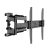 Gembird WM-58ST-01 Premium full-motion TV wall mount 32”-58” Black