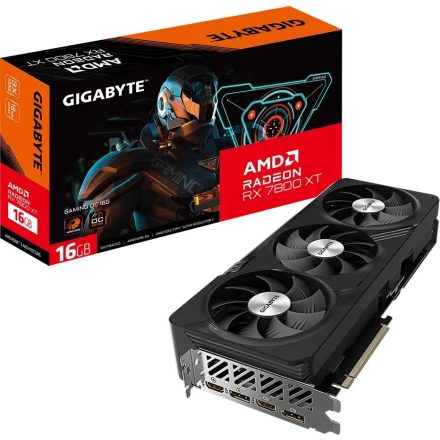 Gigabyte RX7800 XT GAMING OC 16G