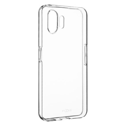 FIXED TPU Gel Case for Nothing phone (2), clear, Mobiltelefon Kiegészítő